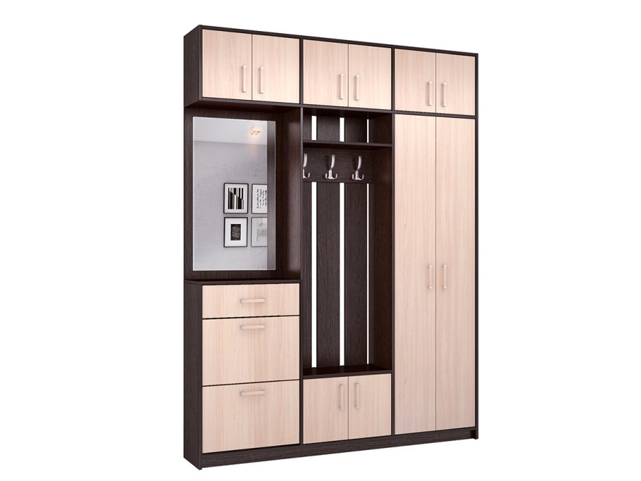 Прихожая Мистер Дорс классика