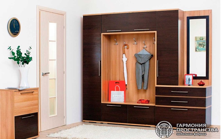 Прихожая "Вика-2 д"