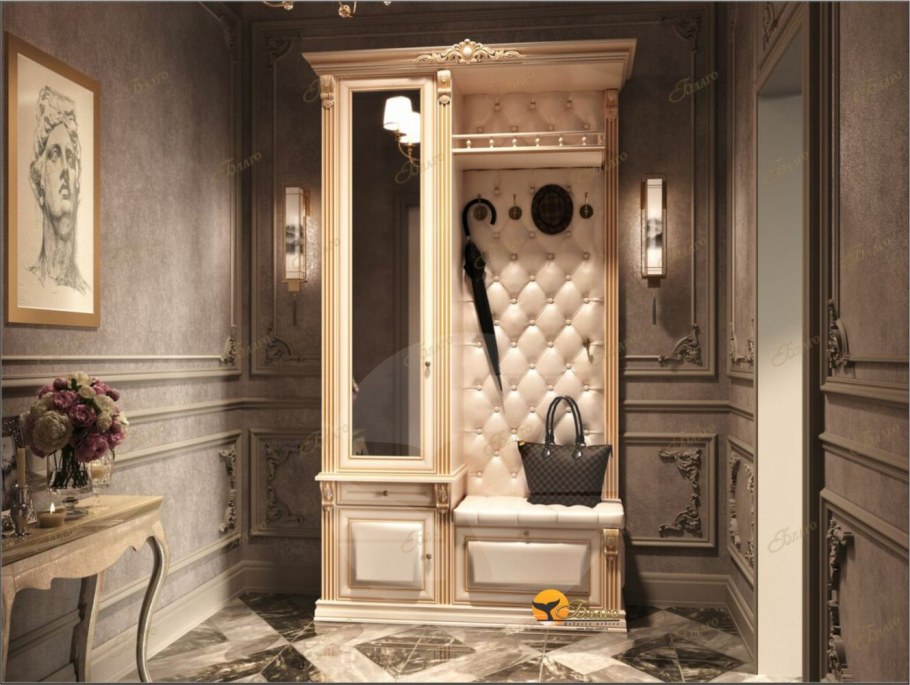 Прихожая Сильва -1