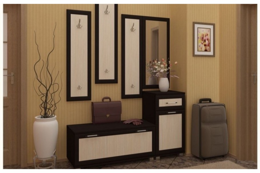 Прихожая Елизавета Артис