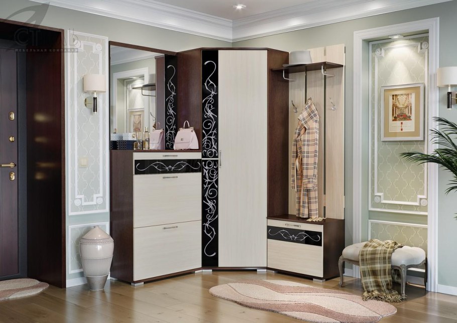 Прихожая Вега а413