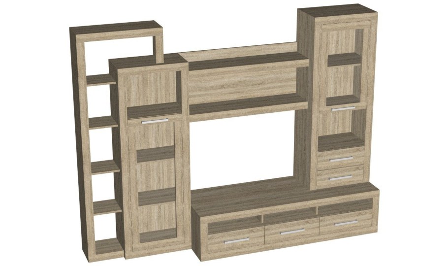 Гостиная Рио Кантер/сонома Горизонт