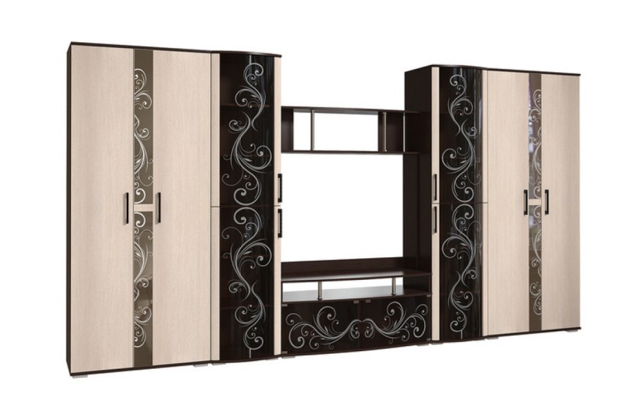 Стенка Флоренция БТС