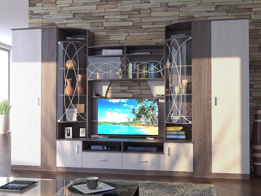 Стенка Палермо-1