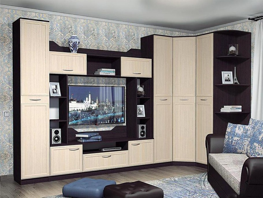 Гостиная Браво Сильва