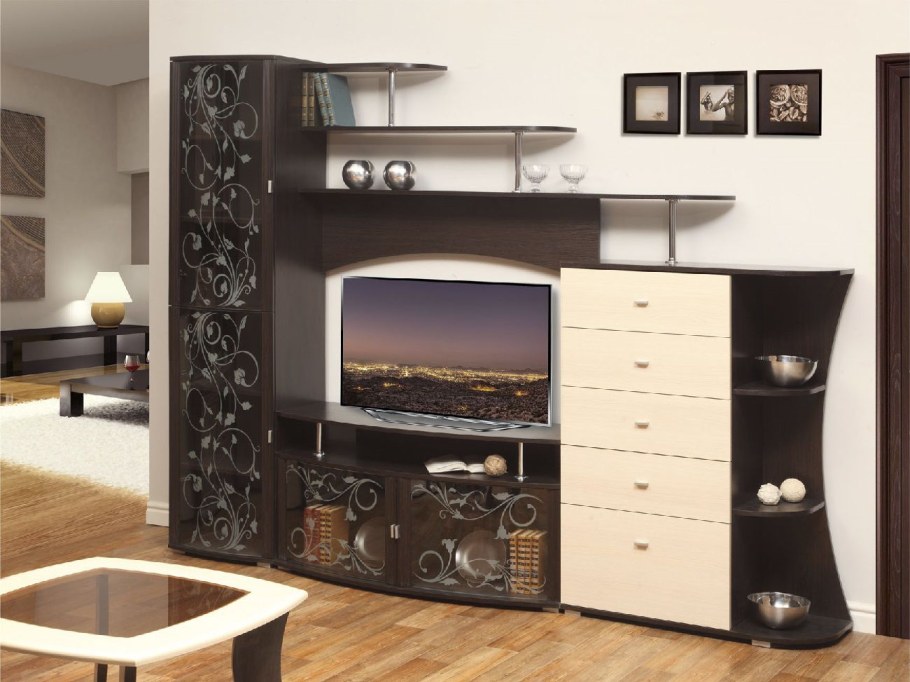 Стенка Олимп - м15