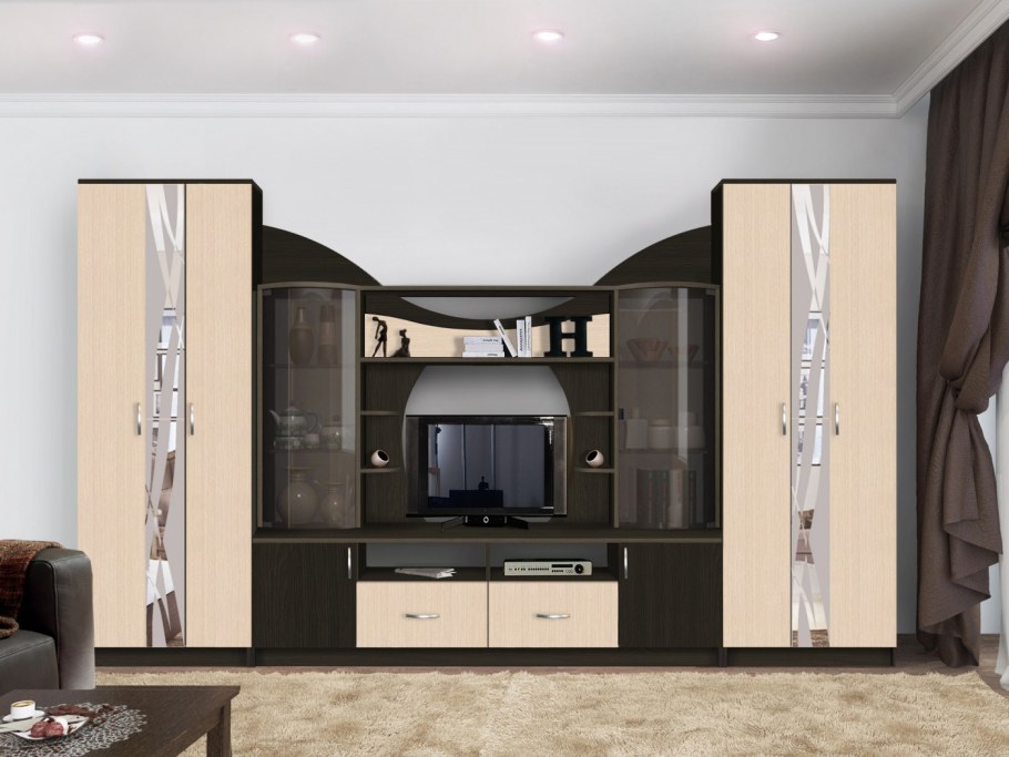 Аллегро 6 стенка Диал