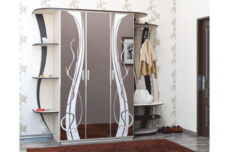 Прихожая Браво мебель