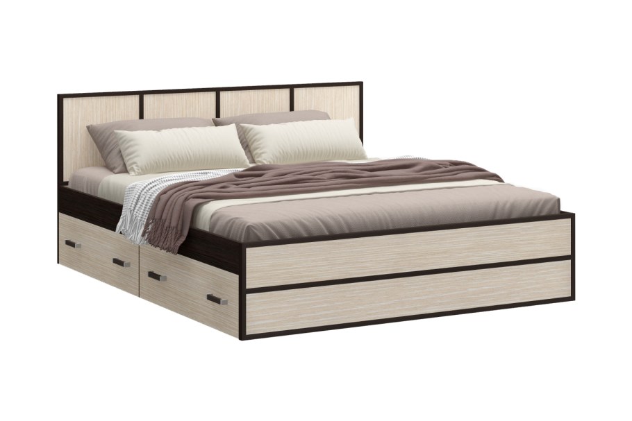 Кровать 0.9 Сакура БТС