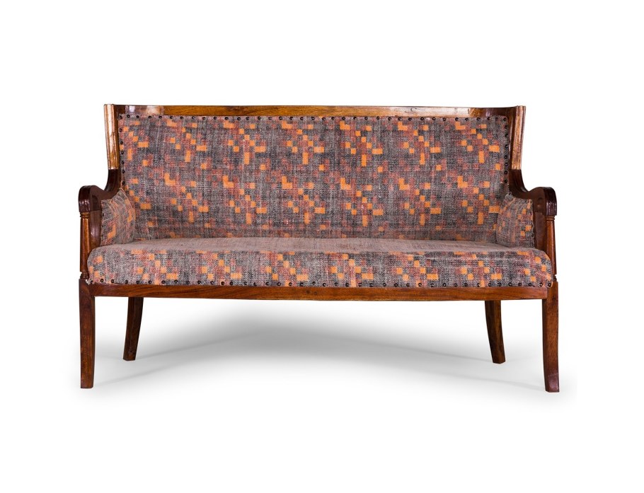 Кушетка Monroe Jade Velvet Chaise Lounge