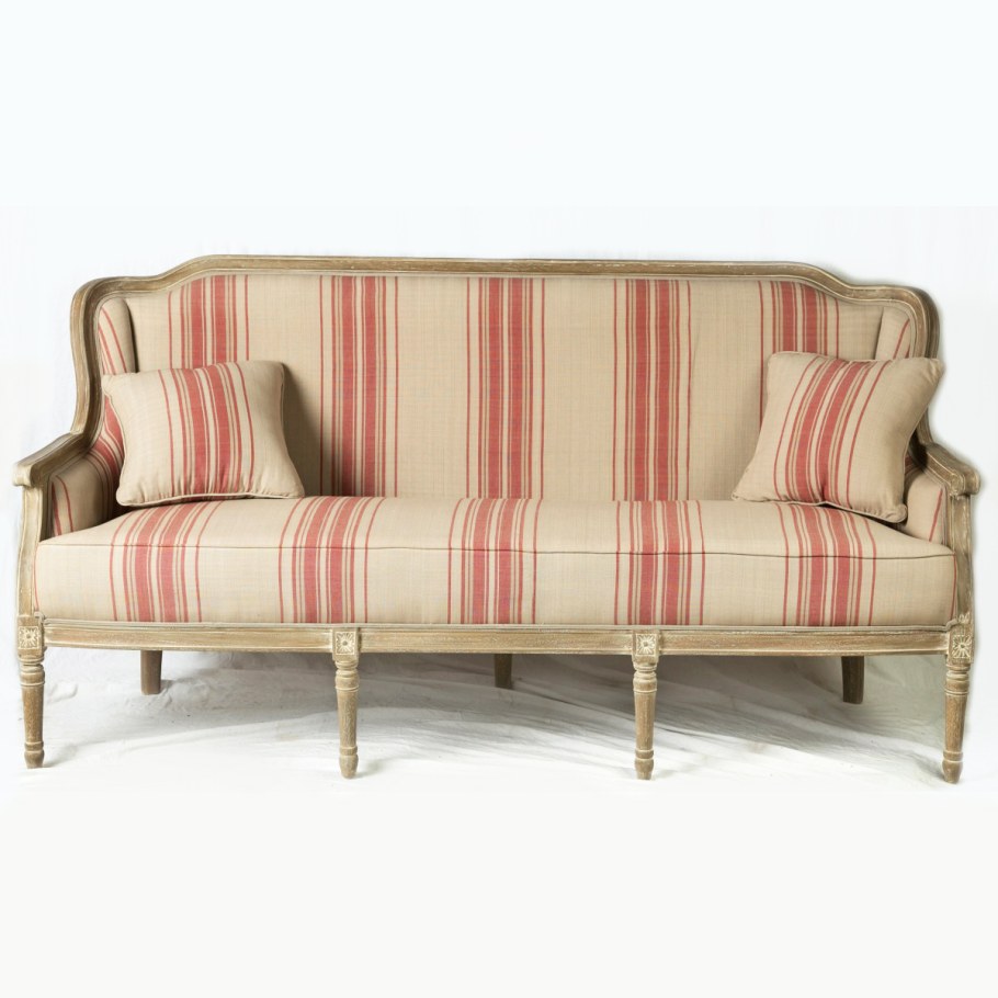 Диван French Provence Sofa Rocco