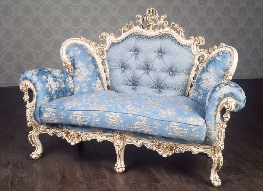 Диван мультиколор