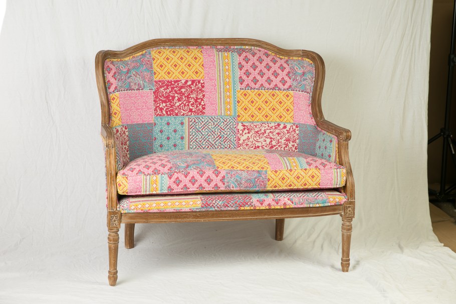 Диванетка в стиле Прованс