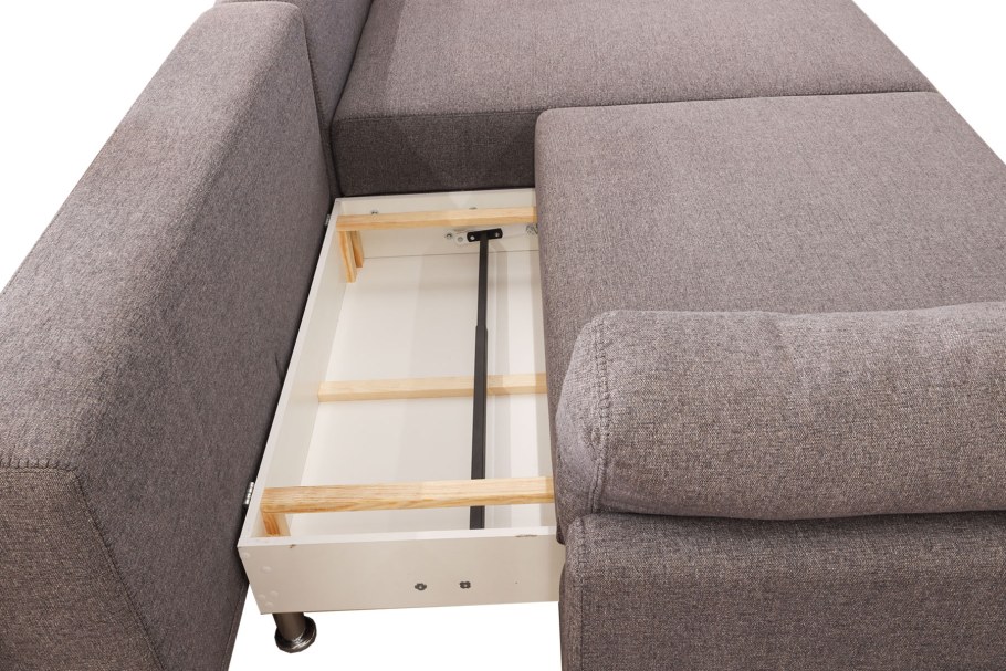 Маленький угловой диван