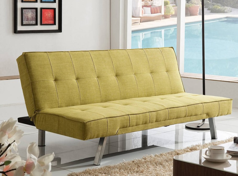 Диван трансформер выдвижной 1400 x950