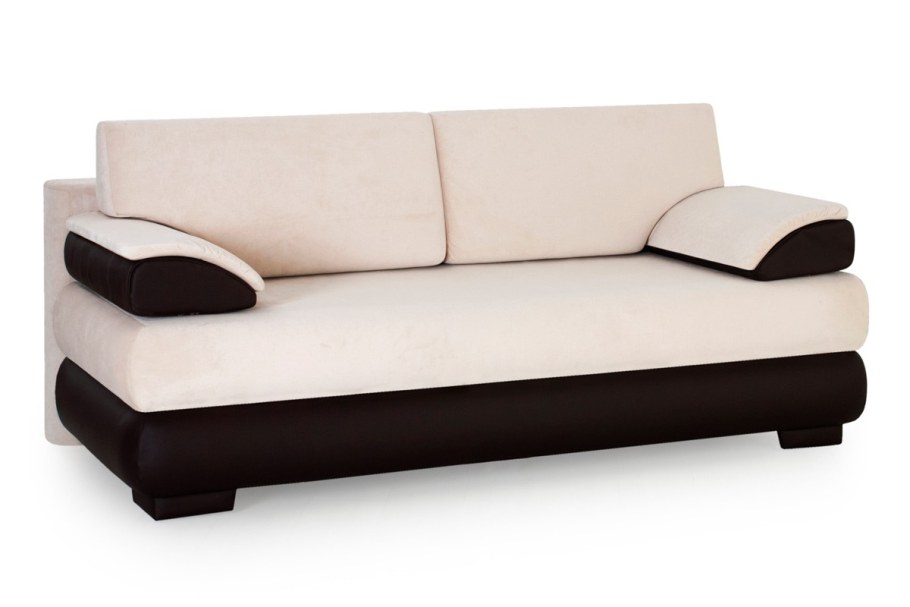 Диван еврокнижка Фиджи бежевый