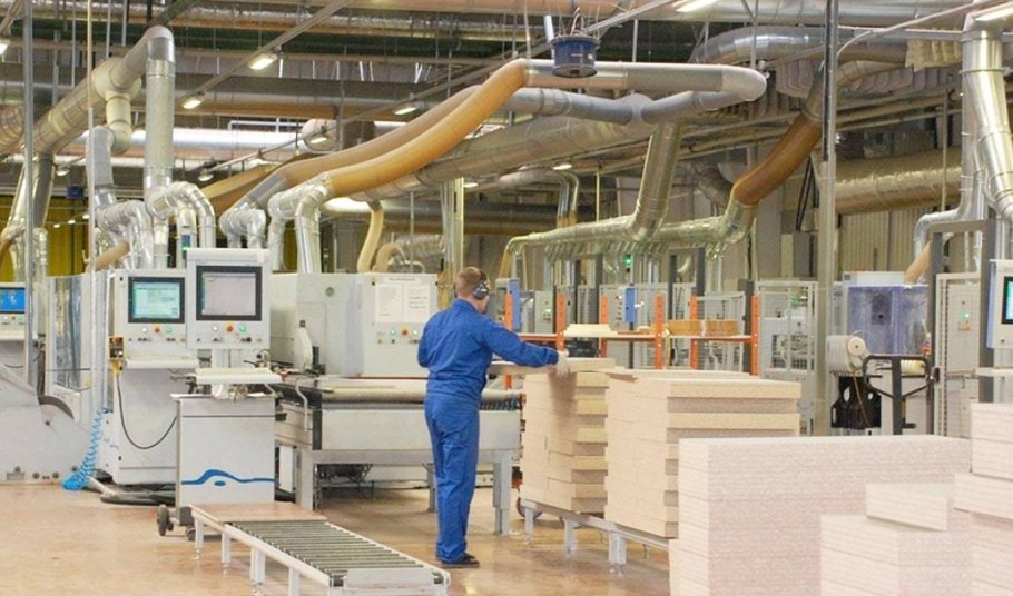 Мебельная промышленность