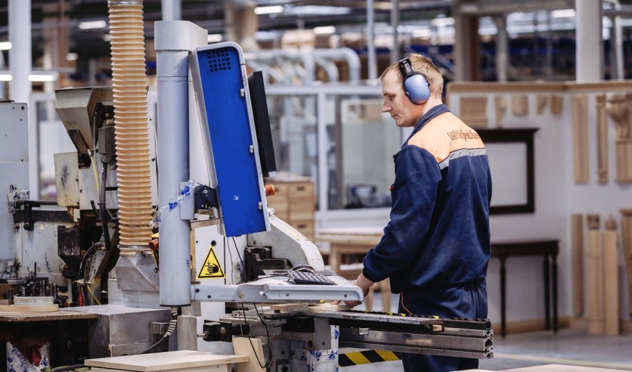 Мебельный цех