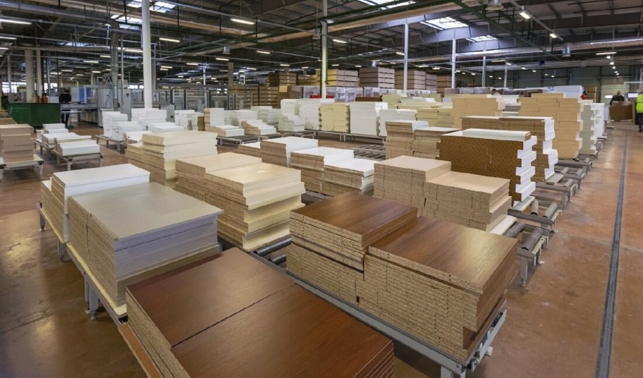 Мебельная промышленность