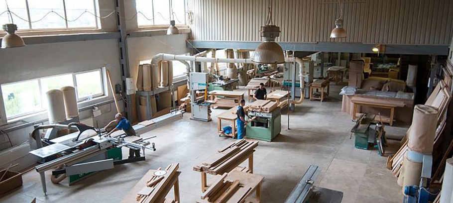 Мебельный цех