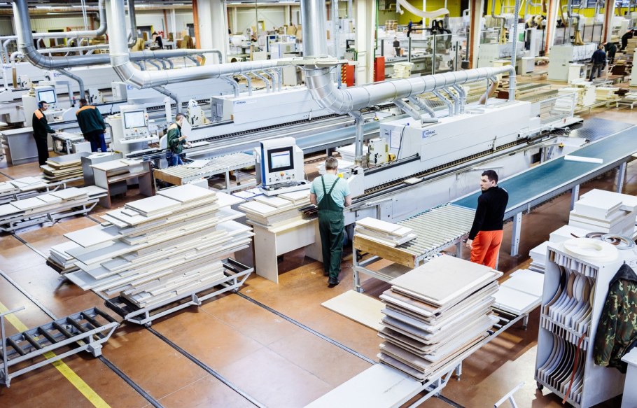 Второй мебельный комбинат 2мк