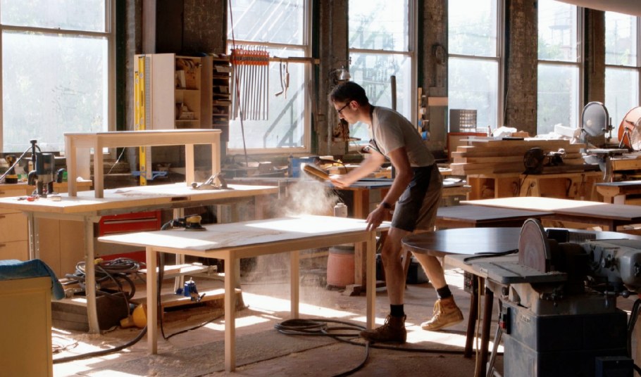 Мебельный цех