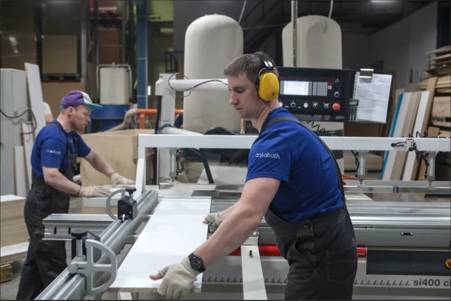 Мебельный цех