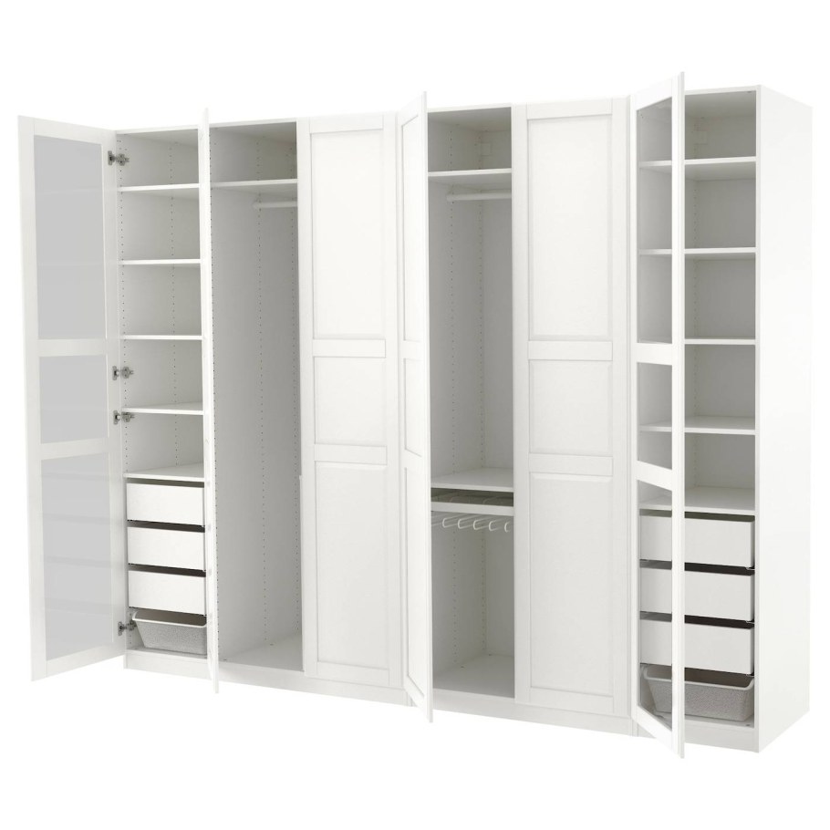 Шкаф икеа ПАКС 175