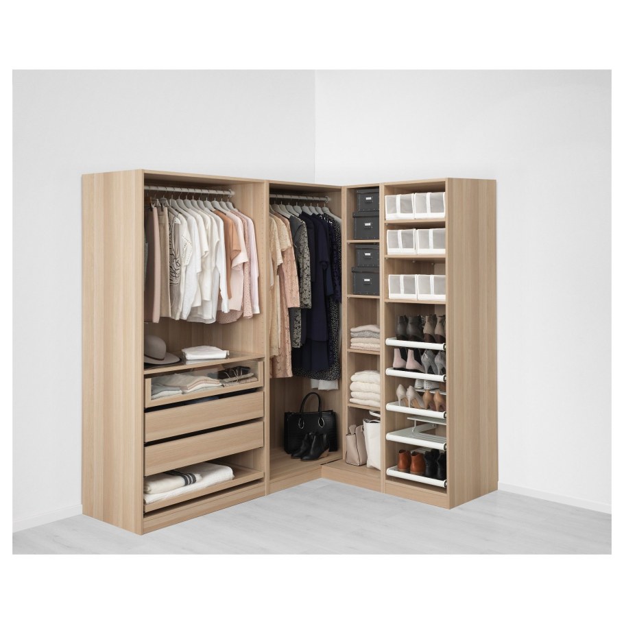 Гардеробная система икеа