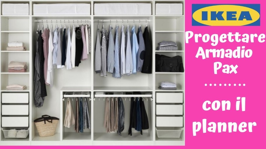 Шкаф ПАКС 175 см