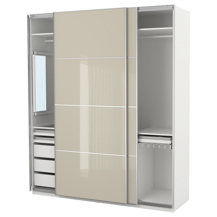 Шкаф Pax ПАКС / Tyssedal