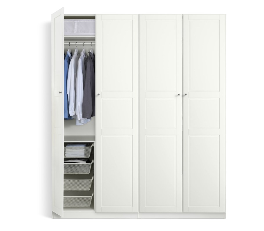 Pax fardal шкаф икеа