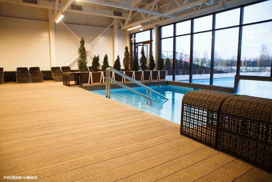 Атлант Орехово-Зуево бассейн