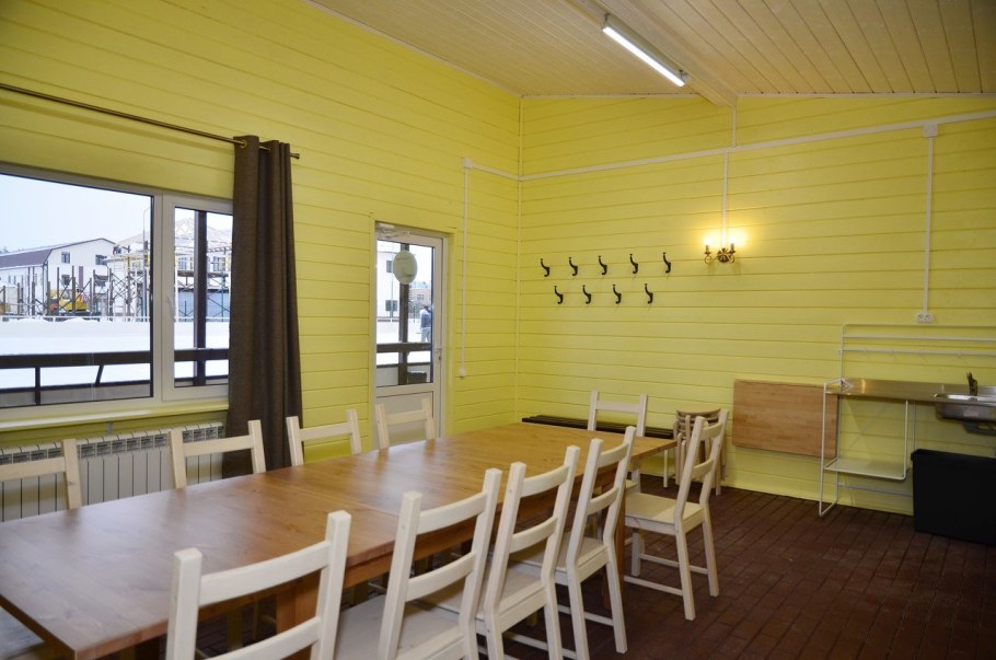 Парк отель Атлант Орехово Зуево