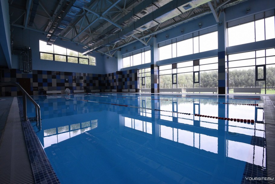 Бассейн Восток Орехово-Зуево