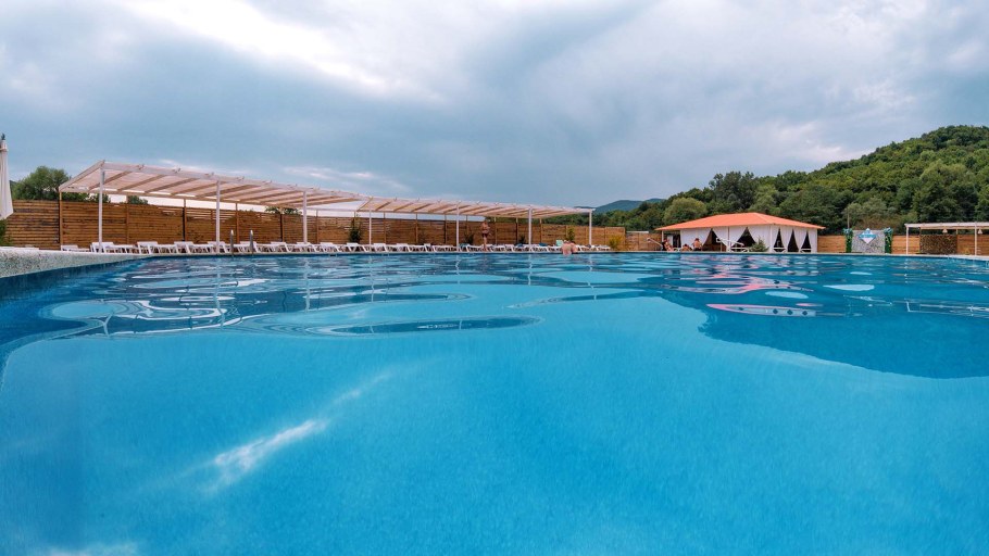 Бассейн Светлячок Шапшуга