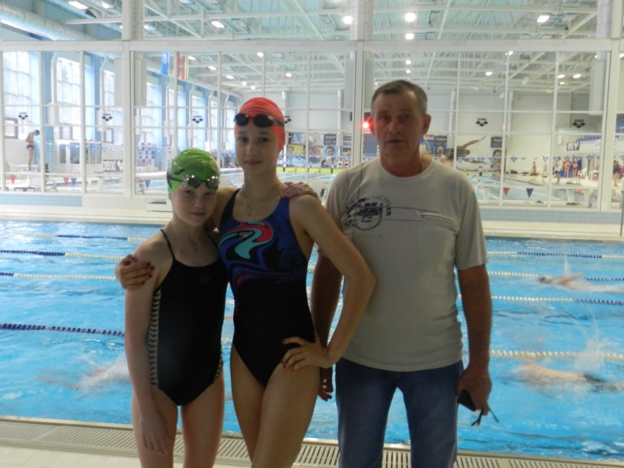 Аквааэробика в море