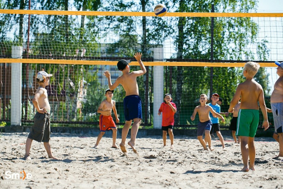 Спортивный парк Атлант Орехово-Зуево