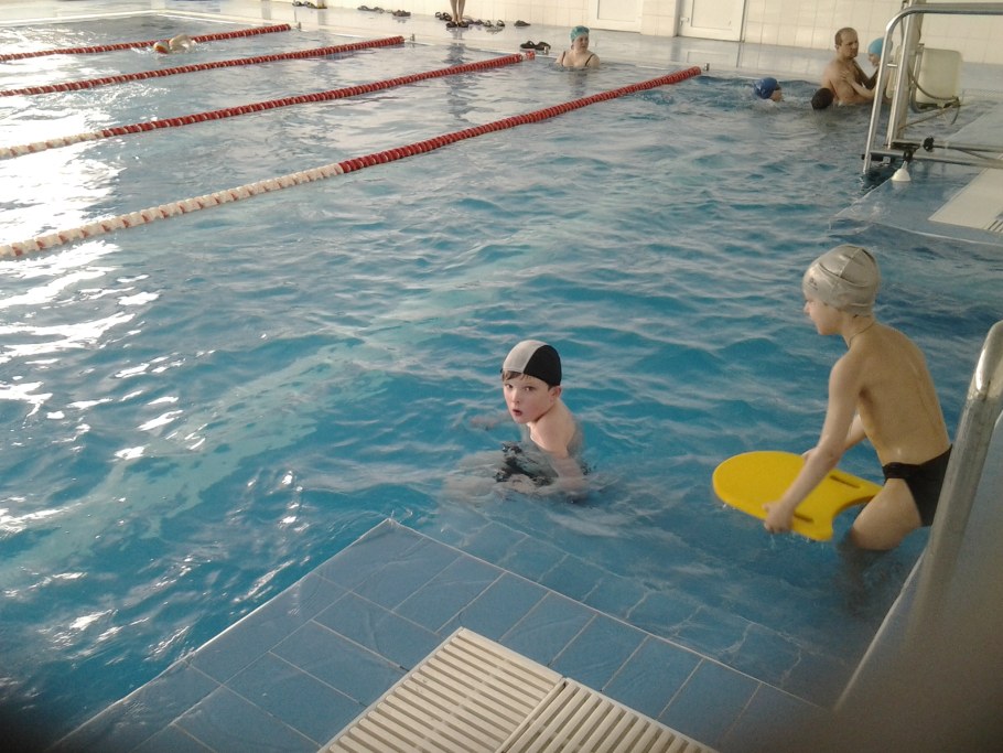 Бассейн Северный в Орехово-Зуево