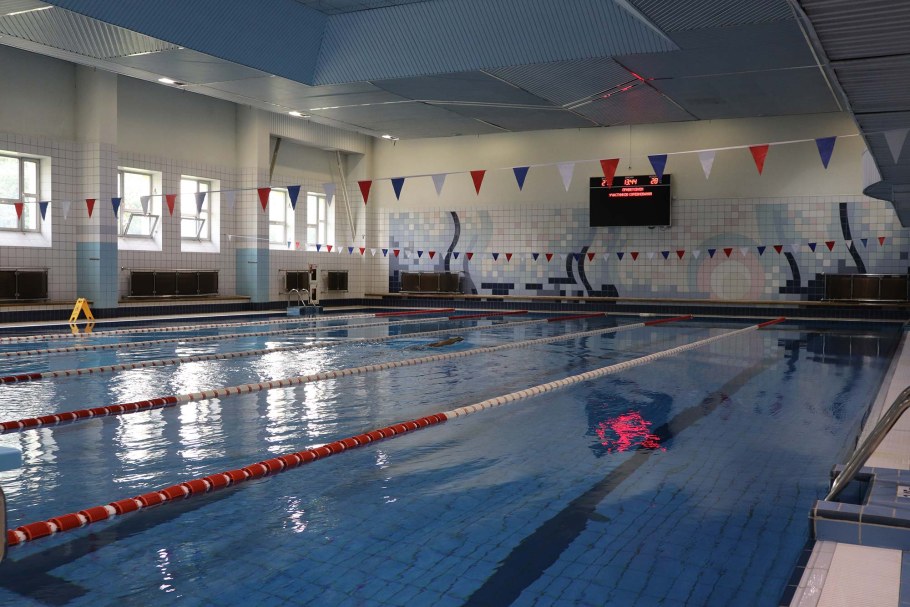 Динопарк Магнитогорск пляж бассейн