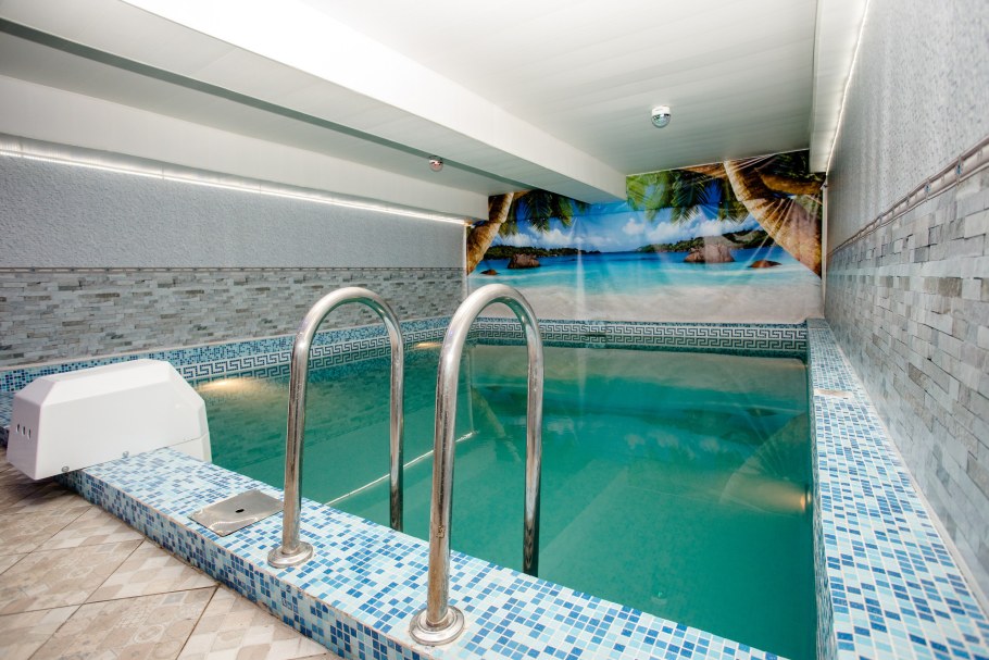 Стропское озеро пляж