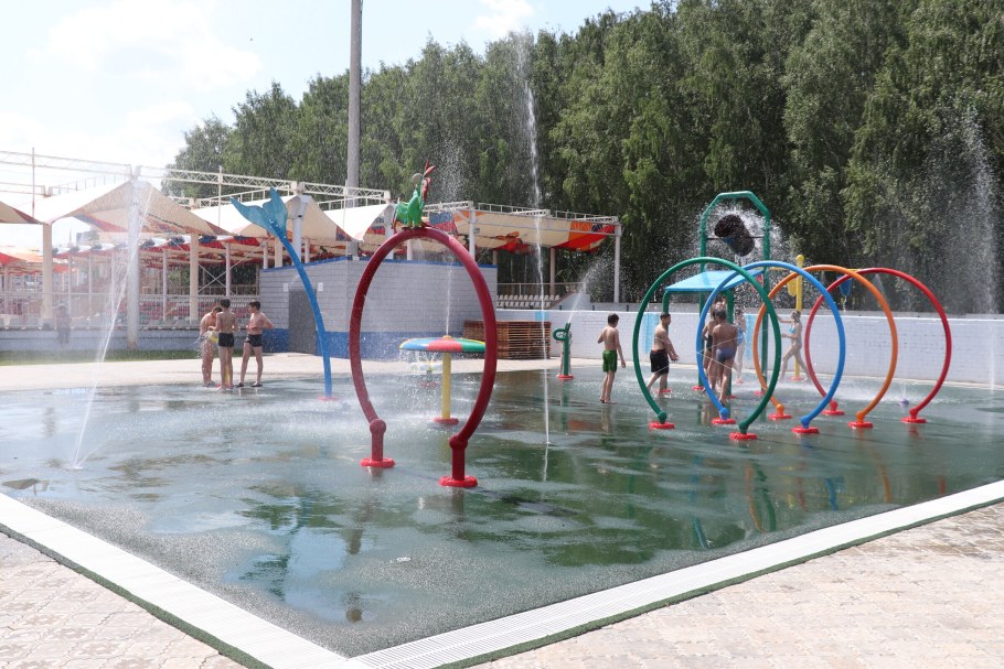 Лагуна бассейн Ногинск