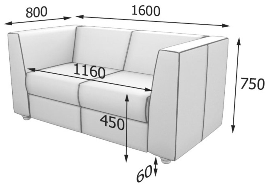 Угловой диван 240