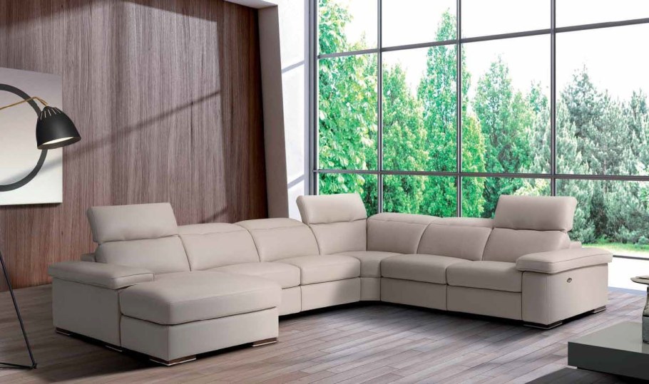 Угловой диван чертеж сбоку