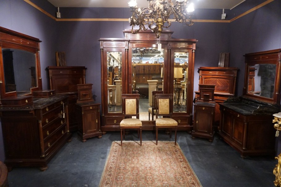 Мебель Ампир 19 век