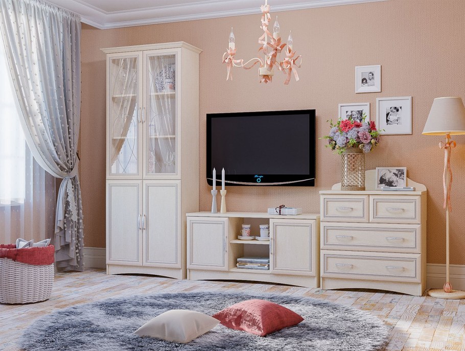 Стенка Сильва Элисон НМ 011.27;011.25