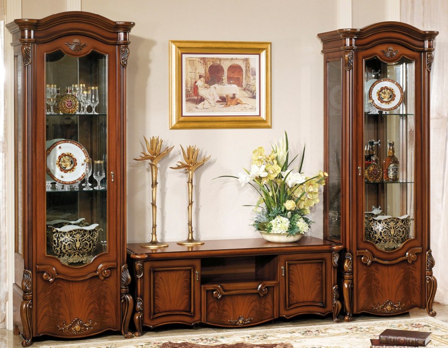 Макарена венге дуб белфорт стенка