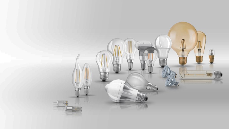 Электротовары и освещение