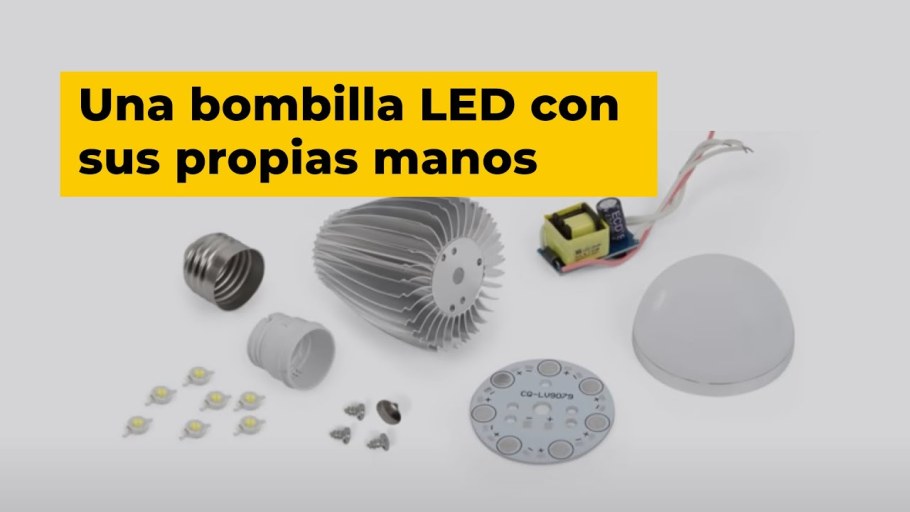 Отремонтировать светодиодный светильник