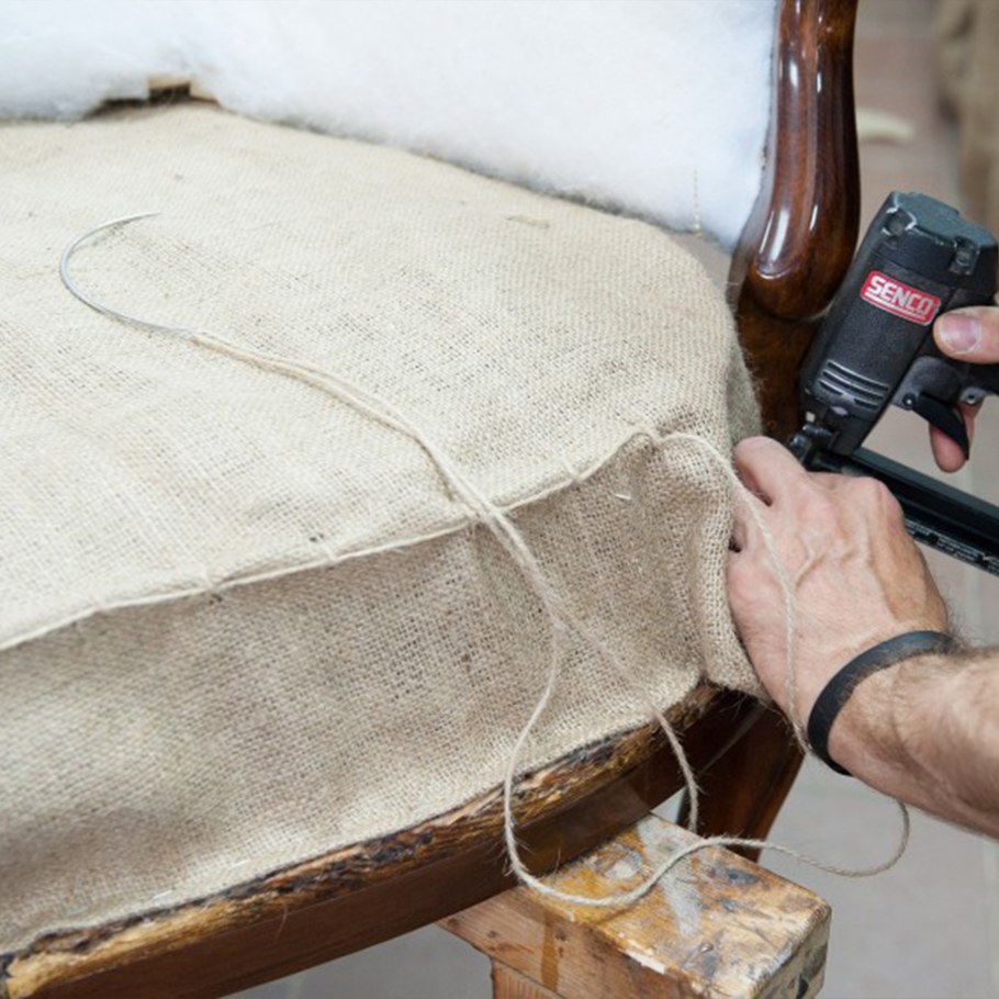 Мягкая мебель до и после